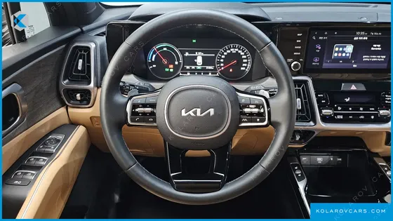 KIA SORENTO HEV 1.6 2WD