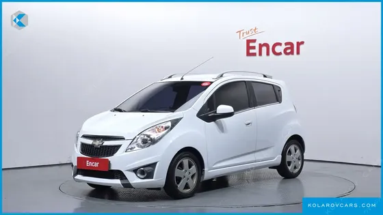 CHEVROLET (GM DAEWOO) SPARK LT