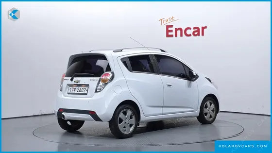 CHEVROLET (GM DAEWOO) SPARK LT