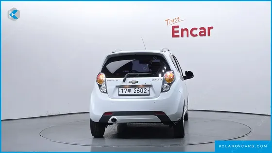 CHEVROLET (GM DAEWOO) SPARK LT