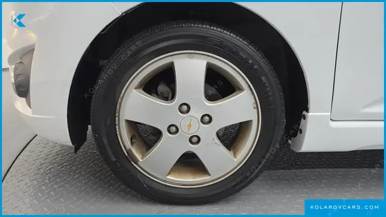 CHEVROLET (GM DAEWOO) SPARK LT