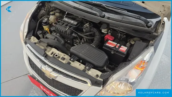 CHEVROLET (GM DAEWOO) SPARK LT