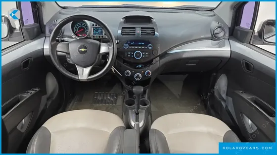 CHEVROLET (GM DAEWOO) SPARK LT