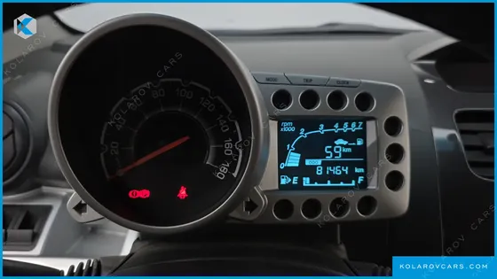 CHEVROLET (GM DAEWOO) SPARK LT