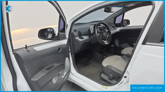 CHEVROLET (GM DAEWOO) SPARK LT