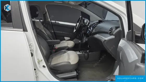 CHEVROLET (GM DAEWOO) SPARK LT