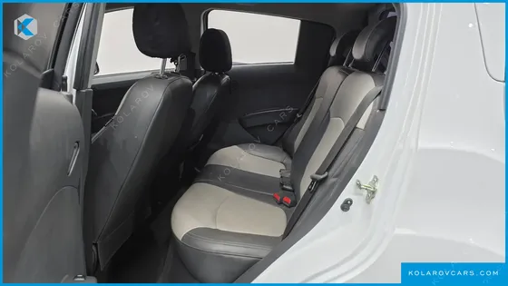 CHEVROLET (GM DAEWOO) SPARK LT