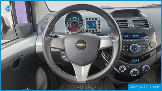 CHEVROLET (GM DAEWOO) SPARK LT