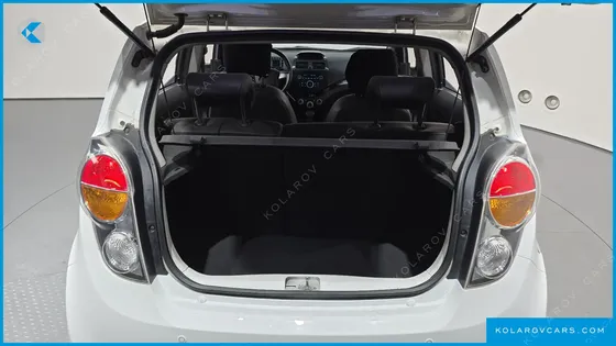CHEVROLET (GM DAEWOO) SPARK LT