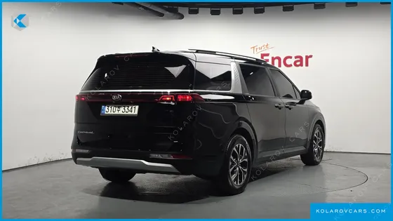 KIA CARNIVAL 9-SEATER PRESTIGE