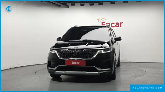 KIA CARNIVAL 9-SEATER PRESTIGE