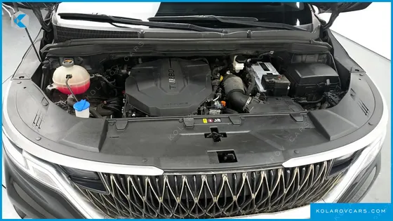 KIA CARNIVAL 9-SEATER PRESTIGE