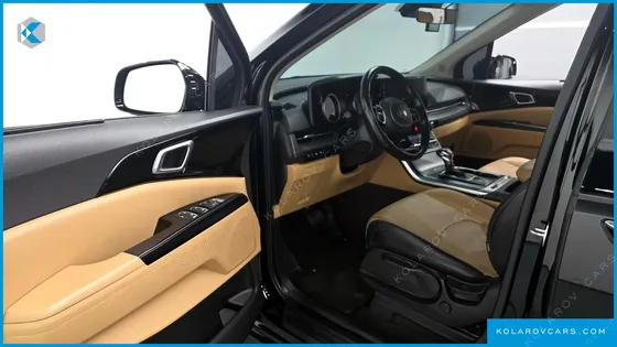KIA CARNIVAL 9-SEATER PRESTIGE