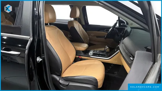 KIA CARNIVAL 9-SEATER PRESTIGE
