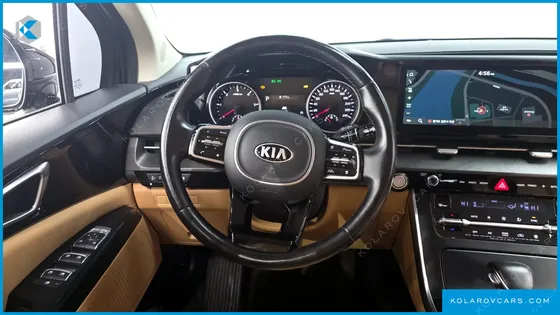 KIA CARNIVAL 9-SEATER PRESTIGE