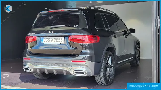 MERCEDES GLB-CLASS GLB250 4MATIC