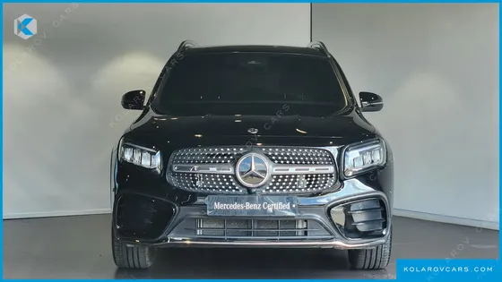 MERCEDES GLB-CLASS GLB250 4MATIC