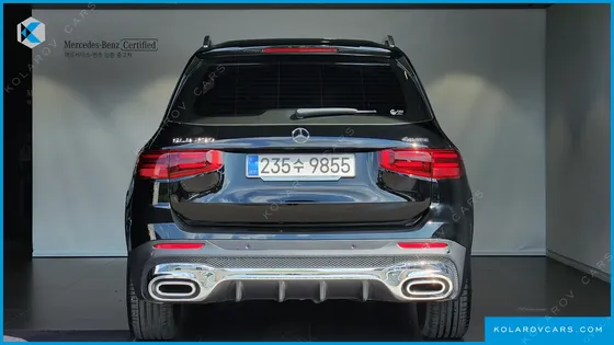 MERCEDES GLB-CLASS GLB250 4MATIC