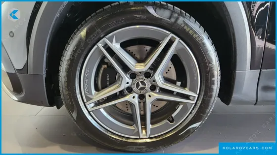 MERCEDES GLB-CLASS GLB250 4MATIC
