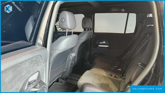 MERCEDES GLB-CLASS GLB250 4MATIC