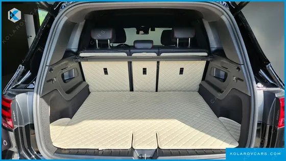 MERCEDES GLB-CLASS GLB250 4MATIC