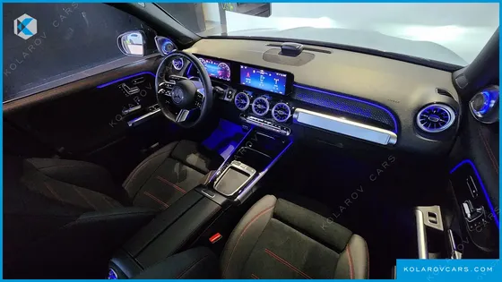 MERCEDES GLB-CLASS GLB250 4MATIC