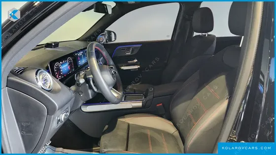 MERCEDES GLB-CLASS GLB250 4MATIC