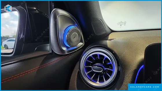 MERCEDES GLB-CLASS GLB250 4MATIC