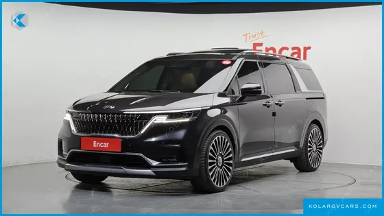 KIA CARNIVAL 9-SEATER SIGNATURE