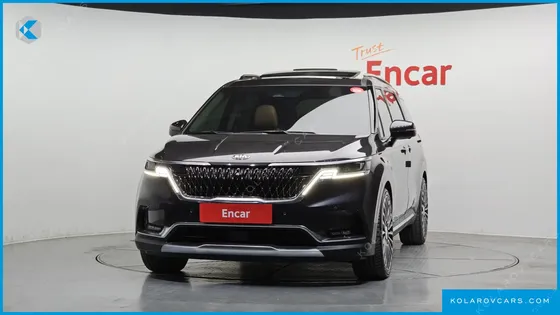 KIA CARNIVAL 9-SEATER SIGNATURE