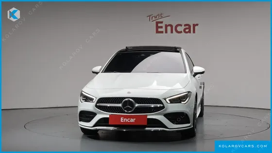 MERCEDES CLA-CLASS CLA250 4MATIC