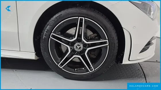 MERCEDES CLA-CLASS CLA250 4MATIC