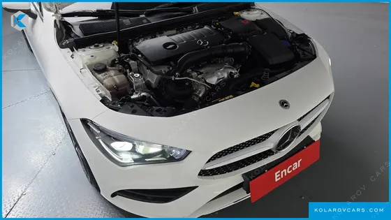 MERCEDES CLA-CLASS CLA250 4MATIC