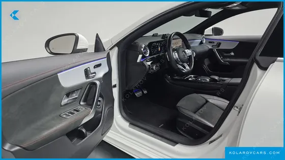 MERCEDES CLA-CLASS CLA250 4MATIC