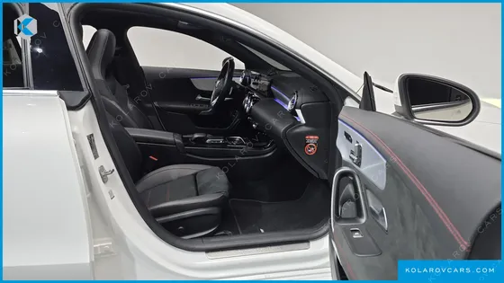 MERCEDES CLA-CLASS CLA250 4MATIC