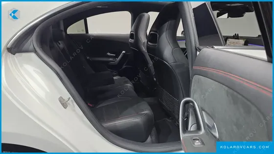 MERCEDES CLA-CLASS CLA250 4MATIC