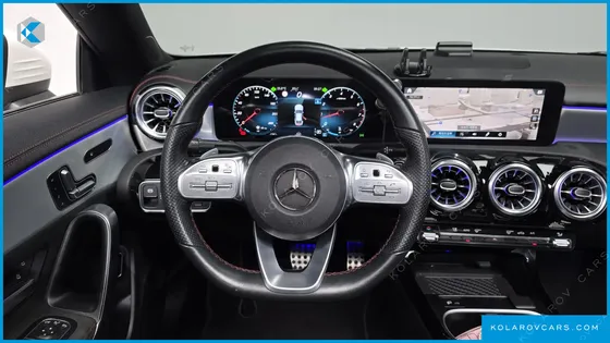MERCEDES CLA-CLASS CLA250 4MATIC