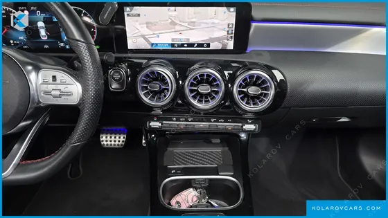 MERCEDES CLA-CLASS CLA250 4MATIC