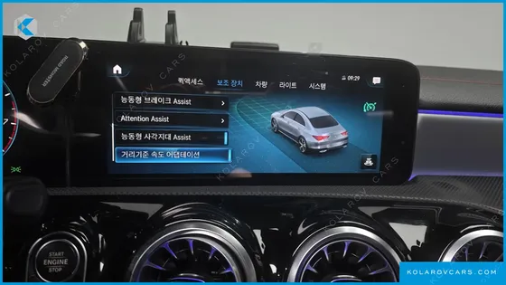 MERCEDES CLA-CLASS CLA250 4MATIC