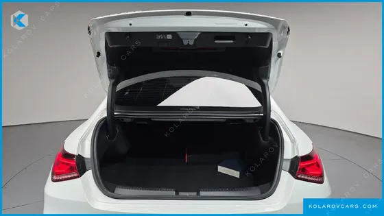 MERCEDES CLA-CLASS CLA250 4MATIC
