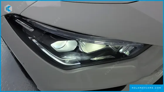 MERCEDES CLA-CLASS CLA250 4MATIC