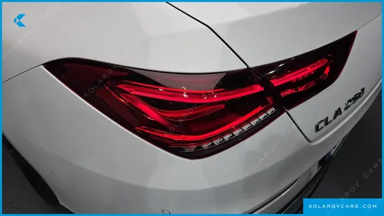 MERCEDES CLA-CLASS CLA250 4MATIC