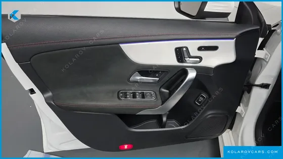 MERCEDES CLA-CLASS CLA250 4MATIC