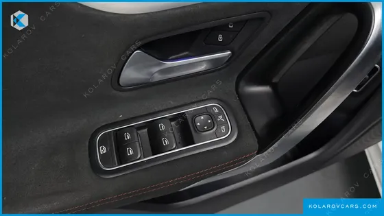 MERCEDES CLA-CLASS CLA250 4MATIC