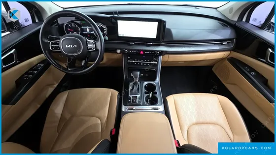 KIA CARNIVAL 9-SEATER PRESTIGE