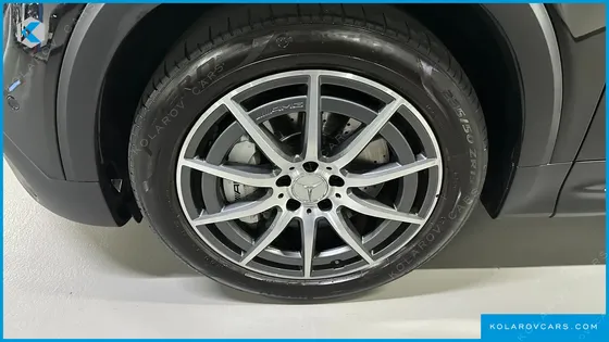 MERCEDES GLB-CLASS AMG GLB35 4MATIC