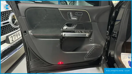 MERCEDES GLB-CLASS AMG GLB35 4MATIC