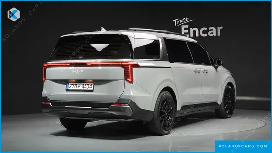 KIA CARNIVAL 9-SEATER GRAVITY