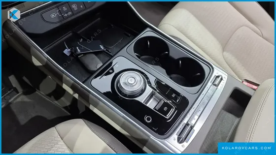 KIA CARNIVAL 9-SEATER GRAVITY