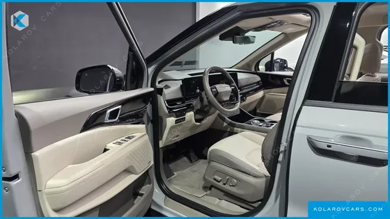 KIA CARNIVAL 9-SEATER GRAVITY